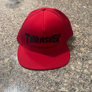 Thrasher/Huf collab SnapBack hat